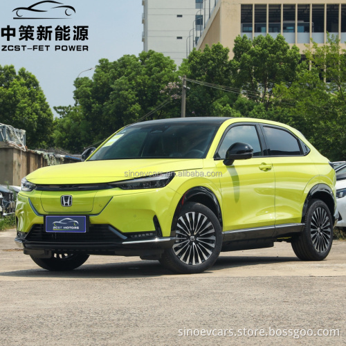 2022 5 Seats Pure Electric Technology eNS1 Hon da Electric Car for Adult